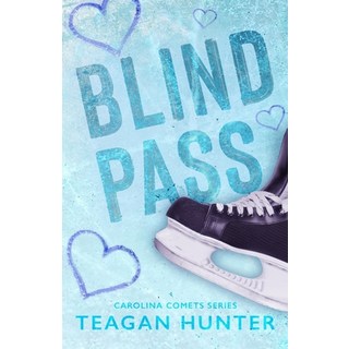 (英文圖書) Blind Pass (Special Edition) 平裝版, Teagan Hunter, 英文