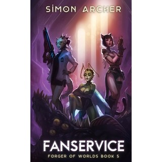Fanservice 平裝版, Independently Published, 英文