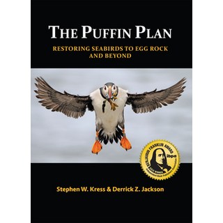 The Puffin Plan: Restoring Seabirds to Egg Rock and Beyond 精裝版, Tumblehome, Inc., 英文