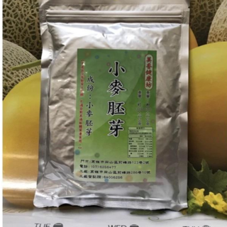 美香健康坊 小麥胚芽粉（原味）- 營養豐富，健康首選, 300g, 1個