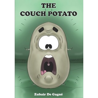 (英文圖書)The Couch Potato 平裝版, Independently Published, 英文