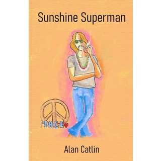 Sunshine Superman 平裝版, Cyberwit.Net, 英文