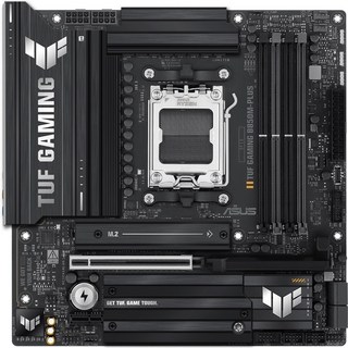 ASUS 華碩 TUF GAMING B850M-PLUS 主機板 (AM5)