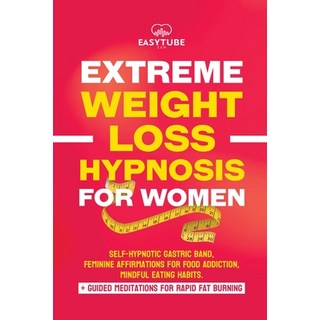 (英文圖書) Extreme Rapid Weight Loss Hypnosis for Women: Feminine Affirmations for Weight Loss Deep Sle... 平裝版, Chasecheck Ltd, 英文