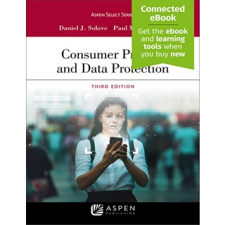 Consumer Privacy and Data Protection 平裝版, Aspen Publishers, 英文