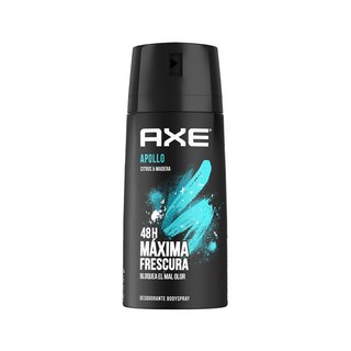 AXE 戰斧星際迷情男士體香噴霧，持久清新，展現男性魅力, 1個, 150ml