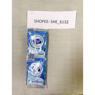 FRISIAN FLAG MILK SUSU BENDERA 隨手包 獨立包裝 全脂牛奶 方便攜帶