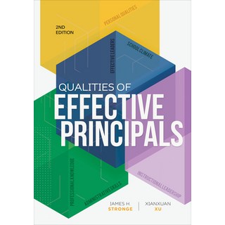 Qualities of Effective Principals 平裝版, ASCD, 英文