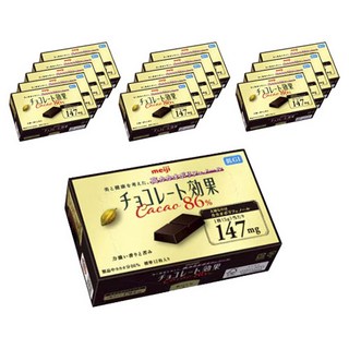 meiji 明治 CACAO 86%可可巧克力, 60g, 15盒