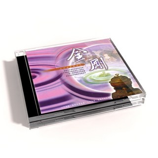 新韻傳音 金剛(大白傘蓋佛母咒) CD，感受佛法加持，體驗平靜與智慧，開啟內在覺醒, 詳見包裝