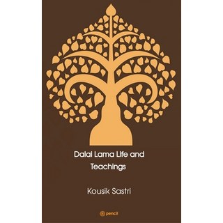 (英文圖書) Dalai Lama Life and Teachings 平裝版, Pencil (One Point Six Techn..., 英文