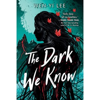 (英文圖書) The Dark We Know 平裝版, Zando - Gillian Flynn Books, 英文