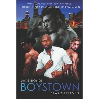 (英文圖書) BOYSTOWN Season Eleven 平裝版, Independently Published, 英文