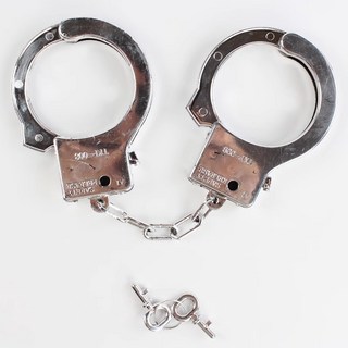 超級警察仿真聲光音效振動槍，安全手槍玩具，炫彩燈光，ST安全認證，兒童角色扮演, 銀色, 1套