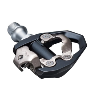 Shimano PD-ES600 Explorer SPD 自行車卡踏 輕量化 鉻鉬鋼軸心, 1