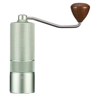 CafeRhyme 5 STAR CUTTER手搖磨豆機Pro R06, 1個, 綠色, 20ml