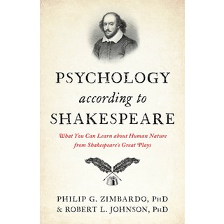 (英文圖書) Psychology According to Shakespeare: What You Can Learn about Human Nature from Shakespeare's... 精裝版, Prometheus Books, 英文