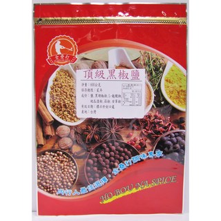 全壘打調味專家頂級椒鹽 (600公克) - 天然香料，提升料理風味, 600公克, 1個