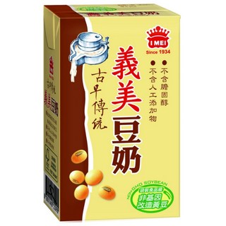 義美豆奶, 250ml, 6個