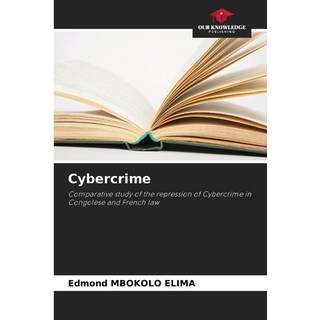 (英文圖書) Cybercrime 平裝版, Our Knowledge Publishing, 英文