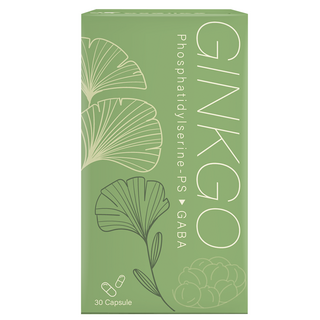 龍鳳 銀杏複方膠囊, 5個, 30顆