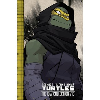 Teenage Mutant Ninja Turtles: The IDW Collection Volume 13 精裝版, IDW Publishing, 英文