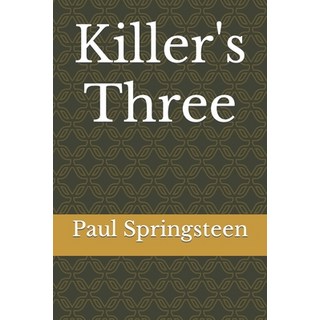 (英文圖書) Killer's Three 平裝版, Independently Published, 英文