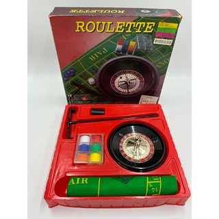 俄羅斯輪盤, 詳見包裝