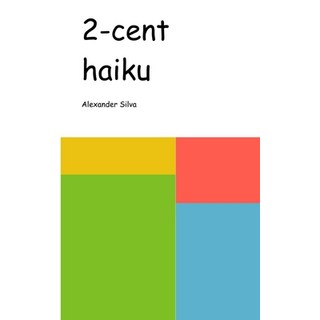(英文圖書) 2-cent Haiku 平裝版, Libresco Feeds Private Limited, 英文