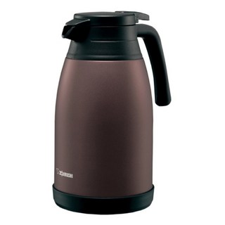 ZOJIRUSHI 象印 真空不鏽鋼保溫壺, 1個, 青銅色, 1.9L