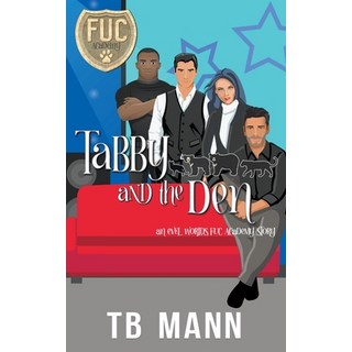 Tabby and the Den 平裝版, Evel Worlds, 英文