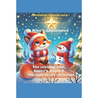 (英文圖書)Niko's Adventures - Christmas Season Vol 1 平裝版, Independently Published, 英文