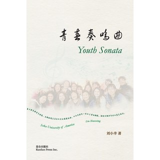 (英文圖書) 青春奏鸣曲 平裝版, Blurb, 英文
