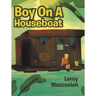 (英文圖書) Boy On A Houseboat 精裝版, Urlink Print & Media, LLC, 英文
