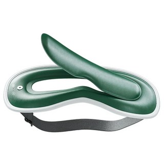 石墨烯 震動冷熱敷按摩眼罩