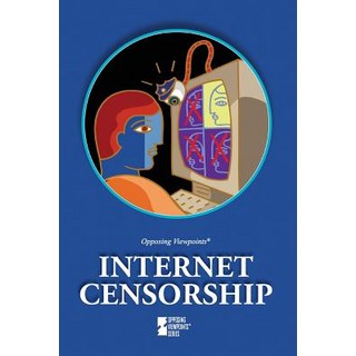 (英文圖書)Internet Censorship 平裝版, Greenhaven Publishing, 英文
