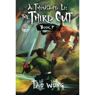 (英文圖書) A Thousand Li: The Third Cut: A Xianxia Cultivation Novel 平裝版, Starlit Publishing, 英文