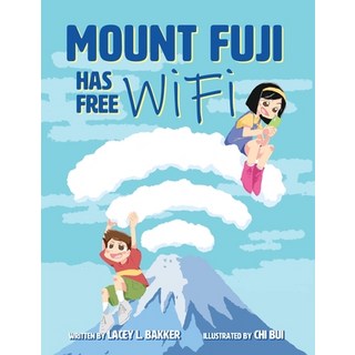 (英文圖書)Mount Fuji Has Free Wi-Fi 平裝版, Pandamonium Publishing House, 英文