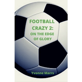 (英文圖書) Football Crazy 2: On The Edge of Glory 平裝版, Wtsmp Publications, 英文