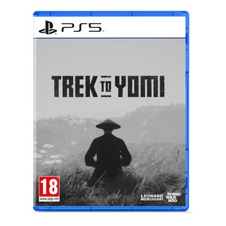 【現貨】PS5 / PS4 《幽冥旅程 Trek to Yomi Std Edi》中文版, PS5版