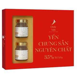 越南頂級滋補 35%高級即時燕窩 孕婦長輩孩子的陪伴 養身禮品, 1盒, 420ml