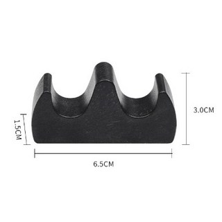 水寫布 書法字帖 毛筆書法練習 練字帖 練書法 書法入門 楷書 萬次書寫, 黑色筆山