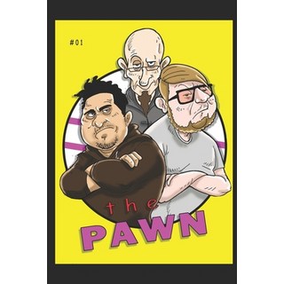 (英文圖書)The Pawn 平裝版, Independently Published, 英文