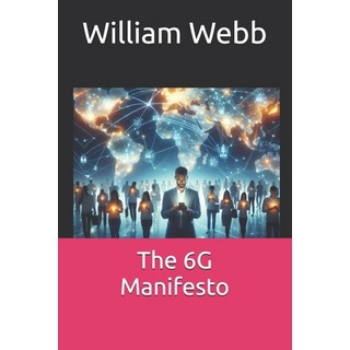 (英文圖書) The 6G Manifesto 平裝版, Independently Published, 英文