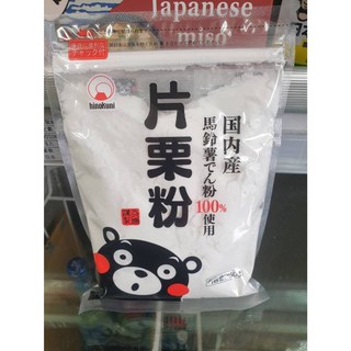 火乃國 萌熊 片栗粉/太白粉 250g, 1袋, 1包