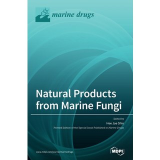Natural Products from Marine Fungi 精裝版, Mdpi AG, 英文