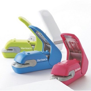 台灣總代理公司貨 KOKUYO SLN-MPH105無針釘書機, 綠, 1個