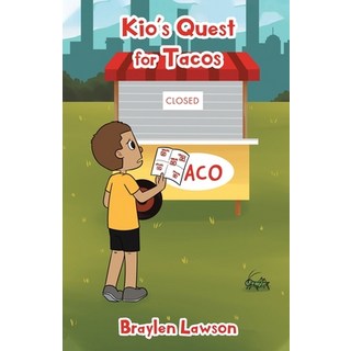 (英文圖書)Kio's Quest for Tacos 平裝版, Christian Faith, 英文