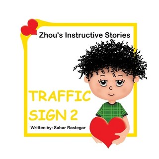 (英文圖書)Traffic Sign 2: Zhou's Instructive Stories 平裝版, Kidsocado, 英文