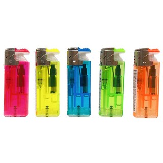 黑金鋼大嘴鳥 代打火機 防風打火機 重量版 K-70 /一盒25個入, 1個